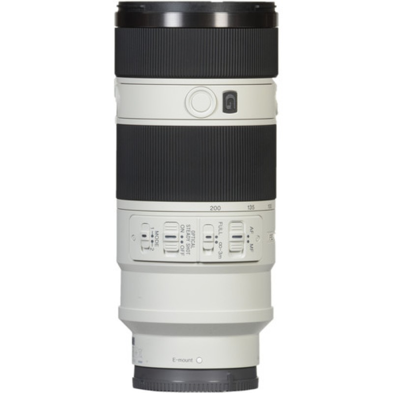 SONY FE 70-200GM F2.8 GM OSS LENS